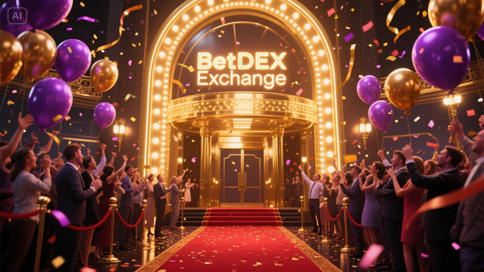 BetDEX Exchange پاکستان